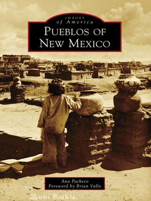 cover image of Pueblos of New Mexico